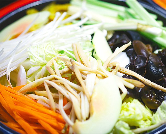 味蕾荡漾年滋味