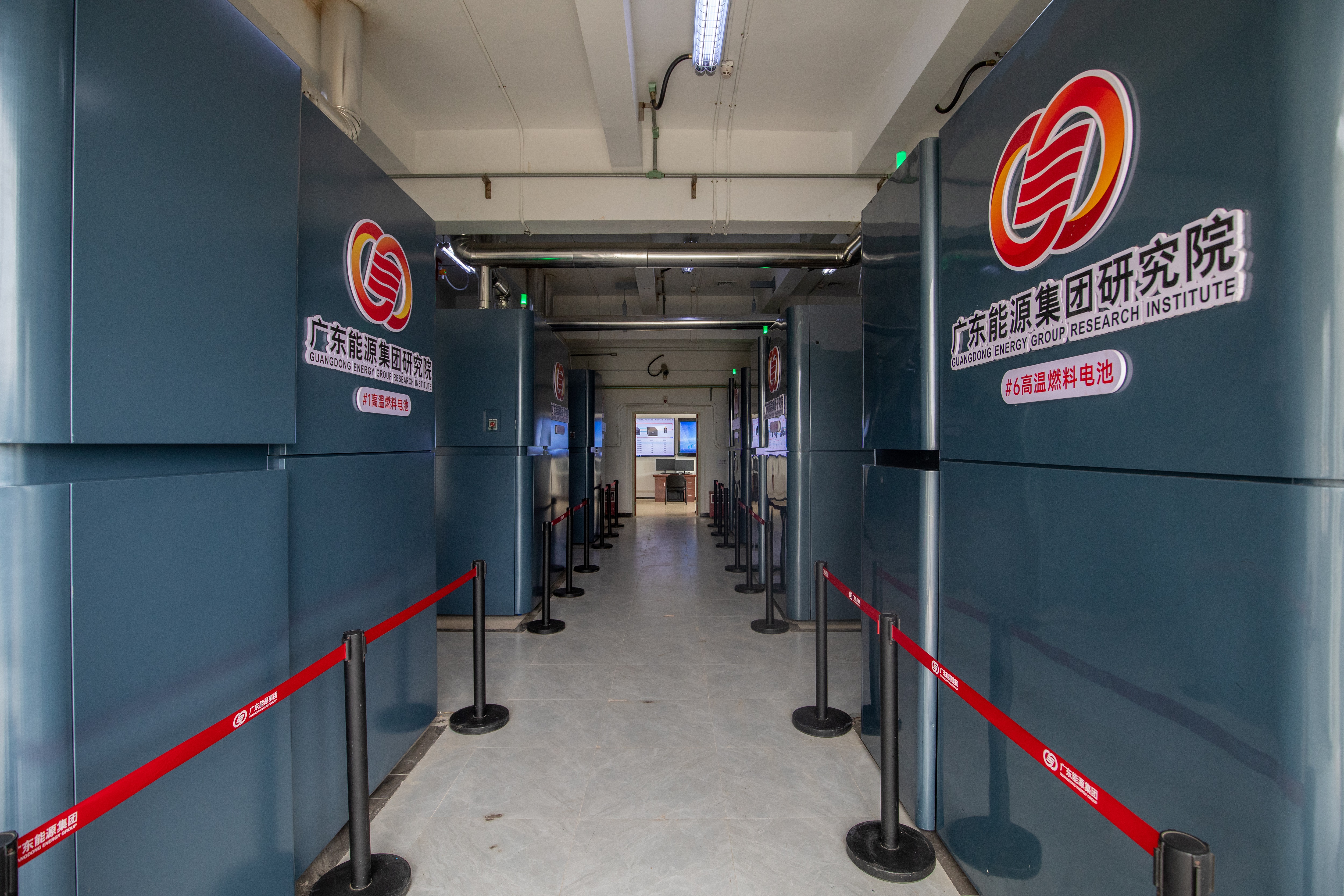 210kW固体氧化物燃料电池项目应用示范场地.jpg