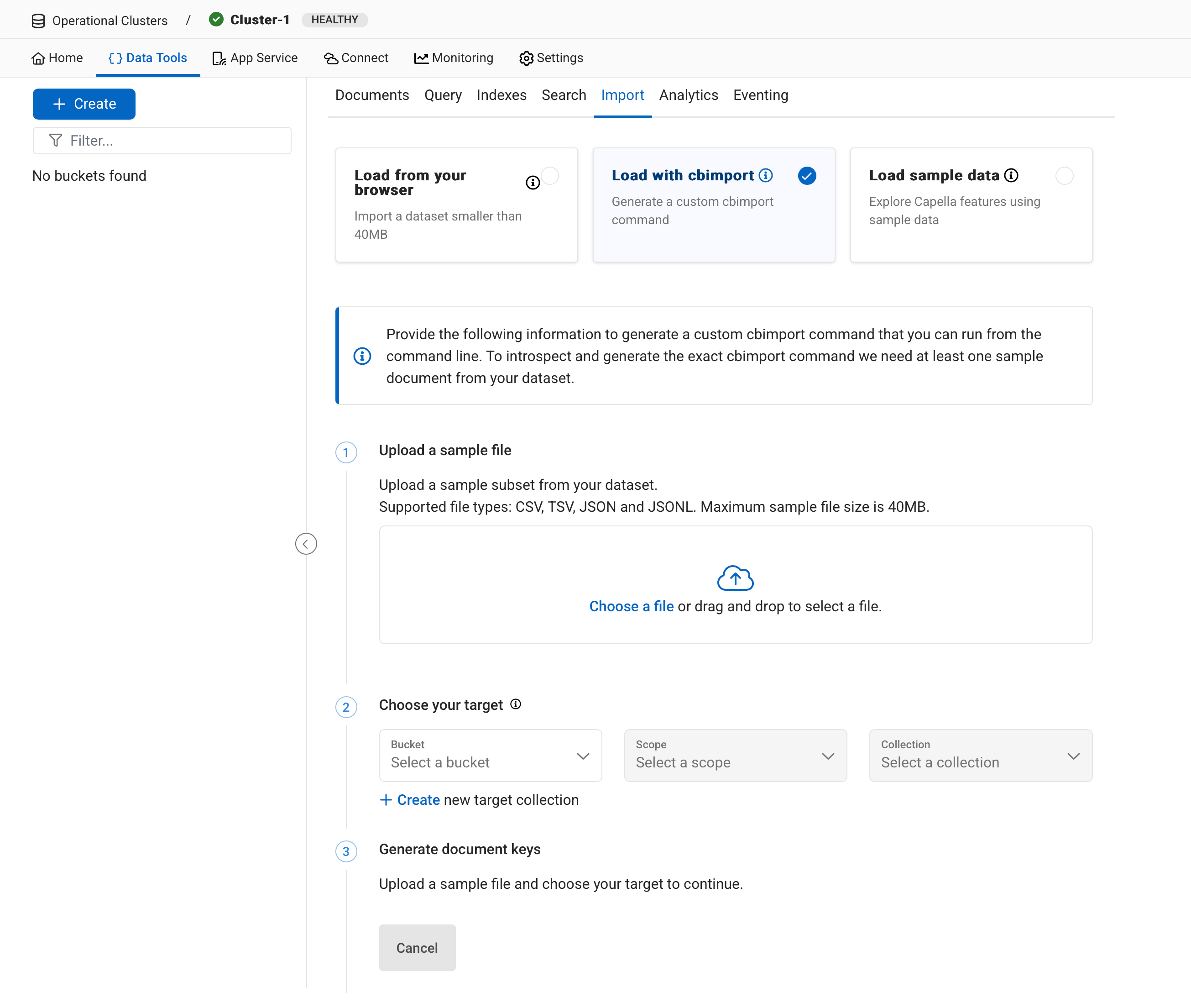 data tools