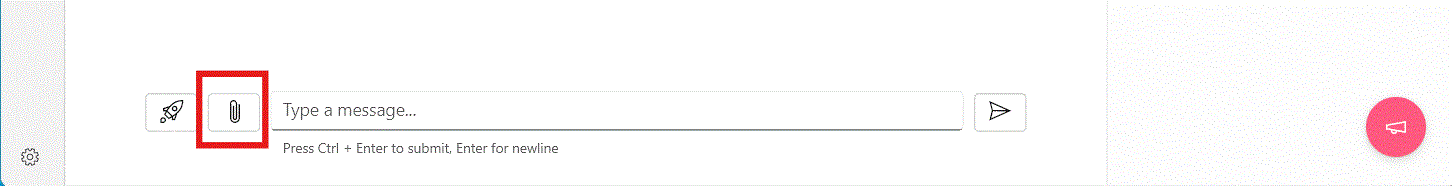uploading a document to the knowledge base