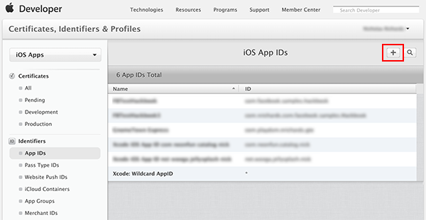 Apple App store