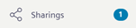 sharing icon