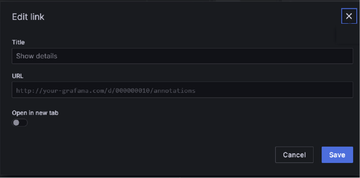 datalinks