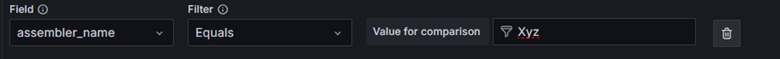 Value