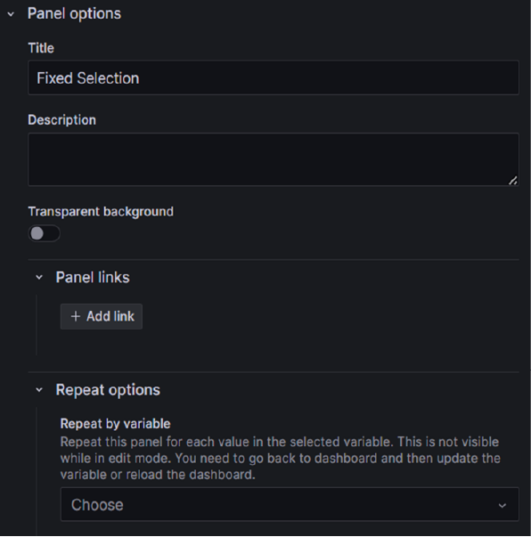 paneloptions