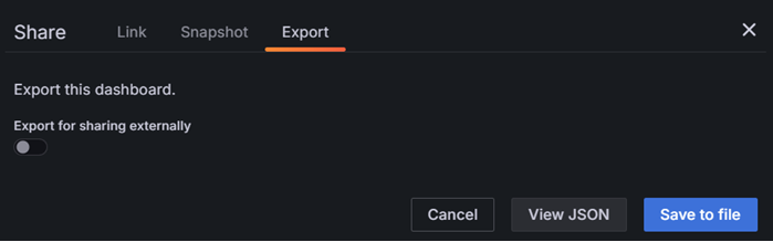 export