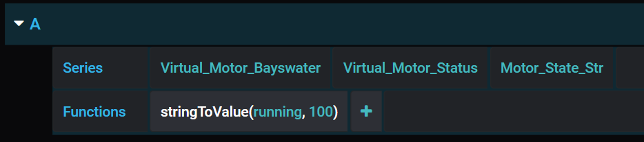 StringtoValue