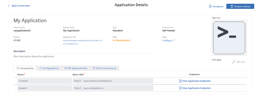 self hosted mobile