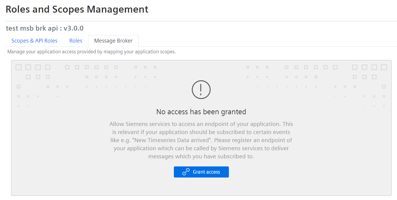 Message Broker