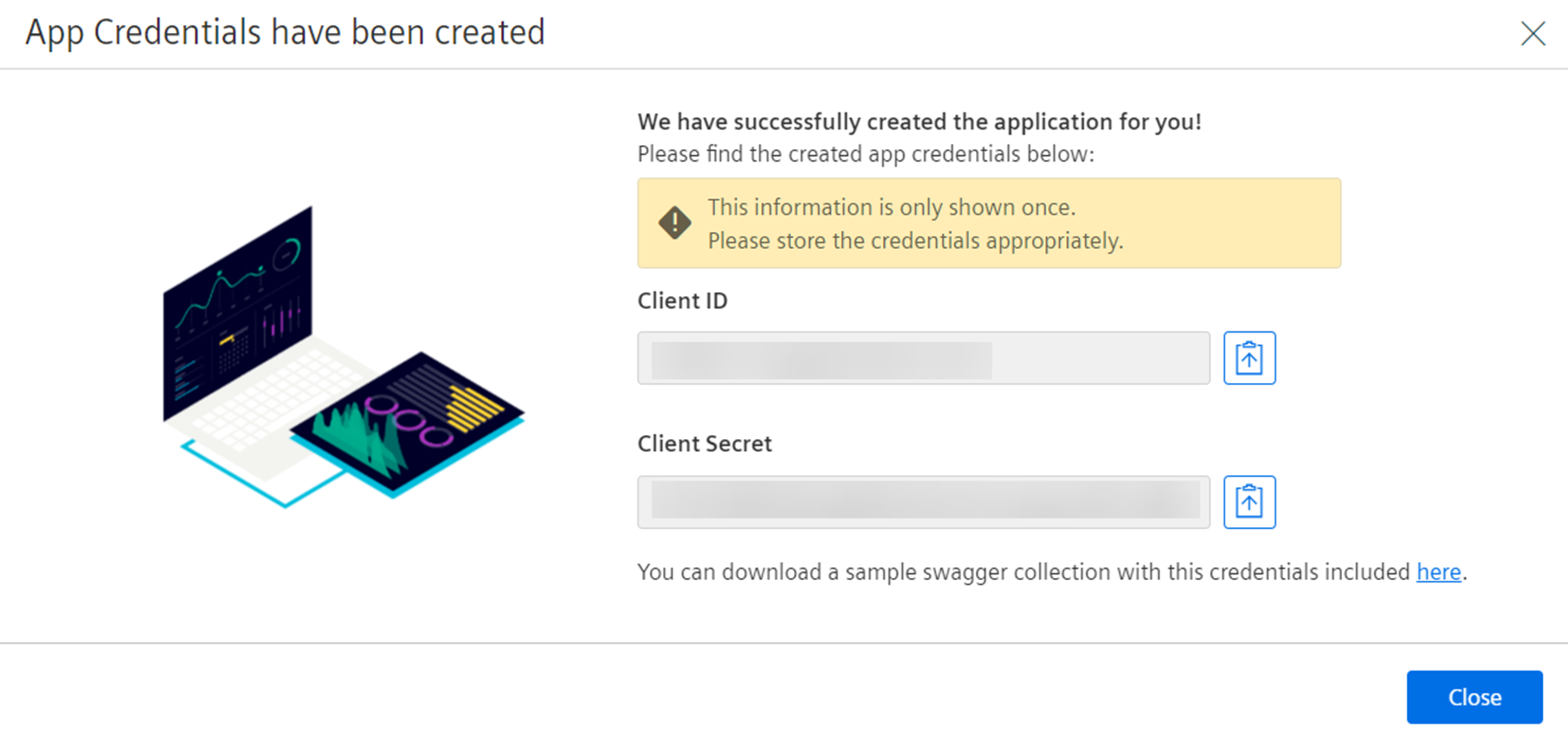 app-credentials-created