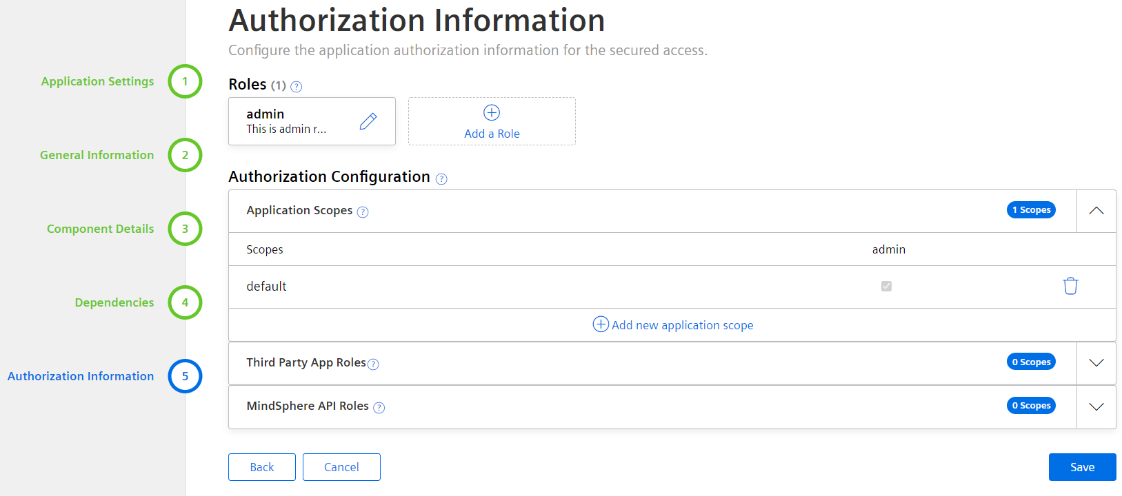 authorization-information-ui