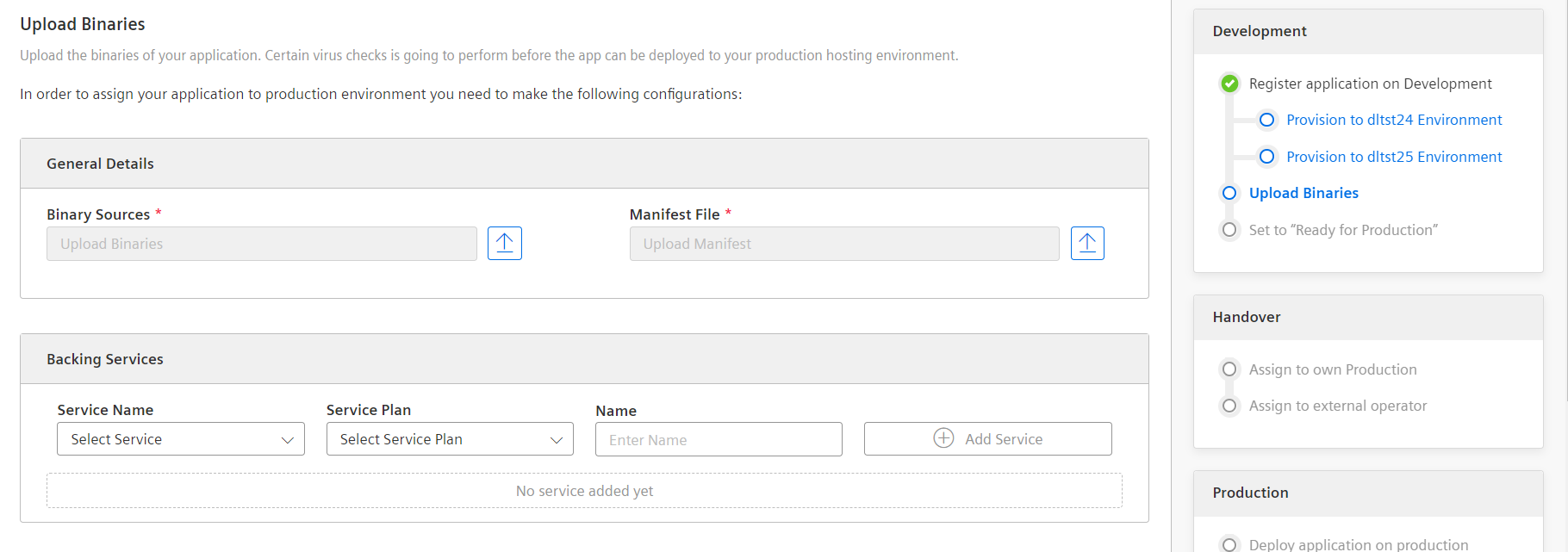upload-binaries