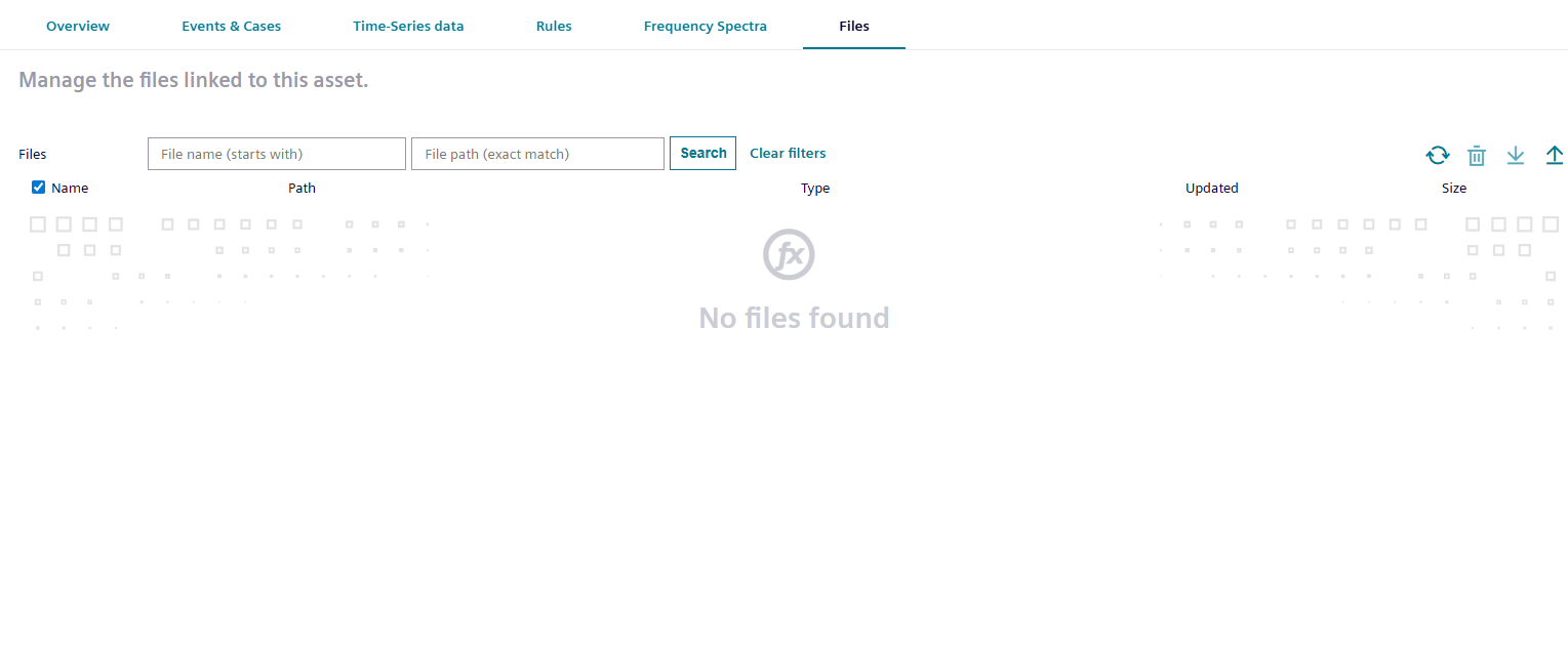 Files