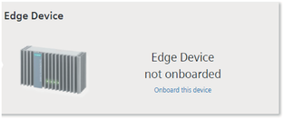 Edge device