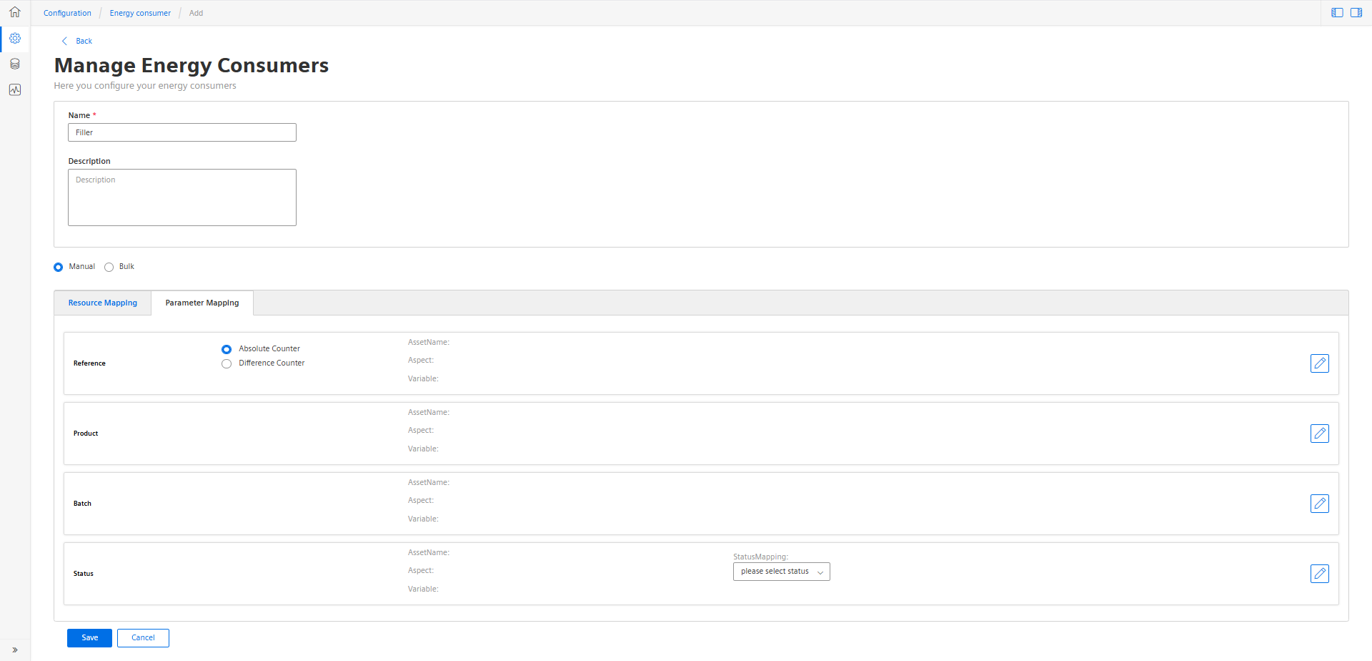Config-consumers-asset-parameters