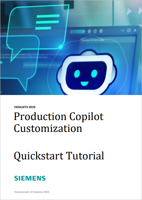 Production Copilot Tutorial