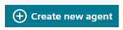 Create agent button