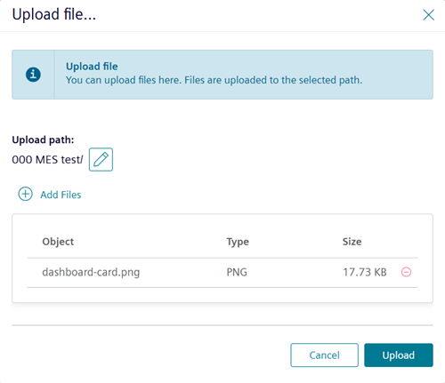data-upload