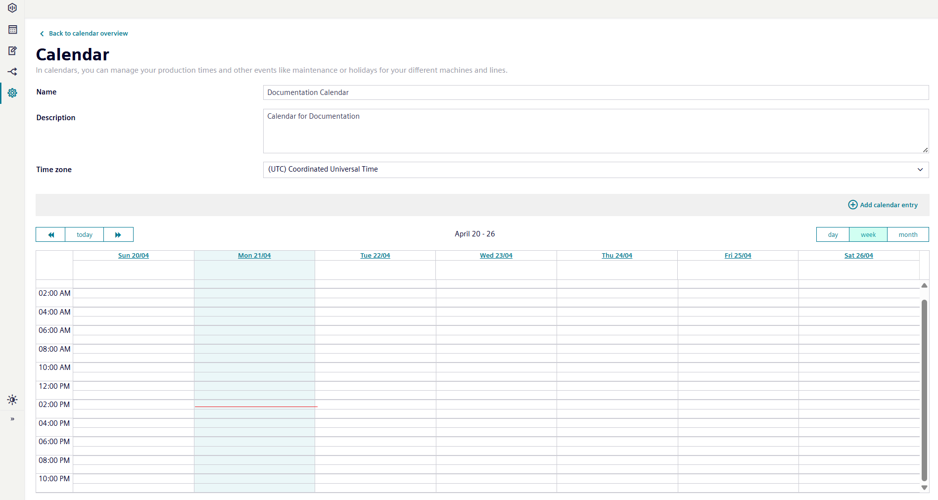 Config-events-week
