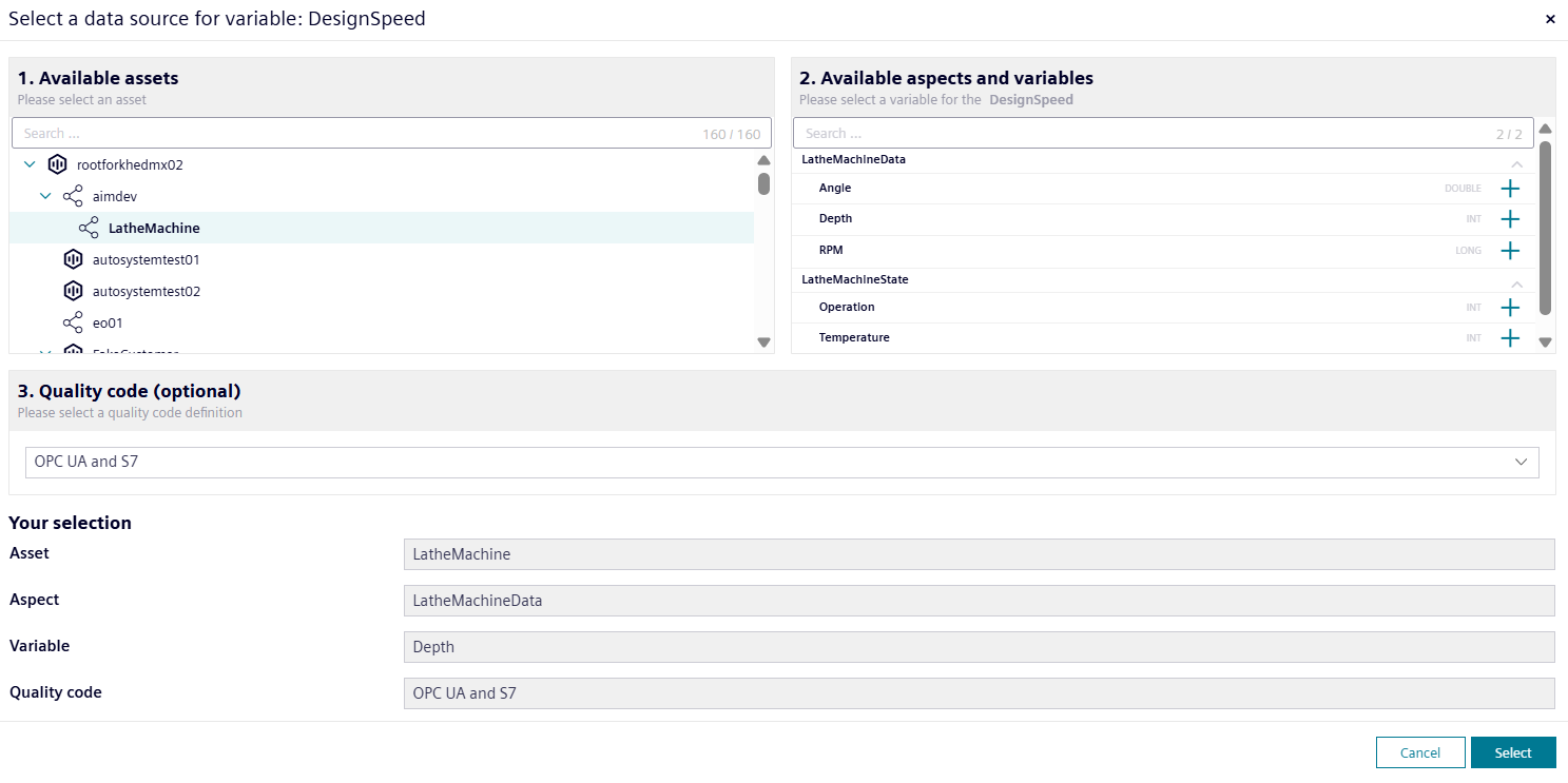 Config-lines-sourcempapping-aspect