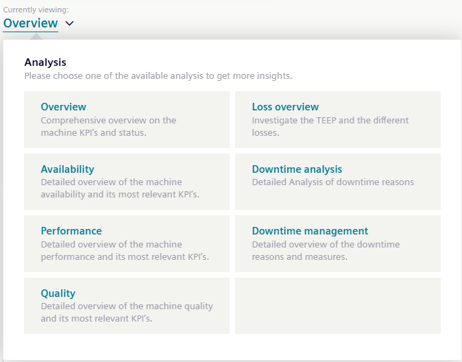 Visual-analysis-categories