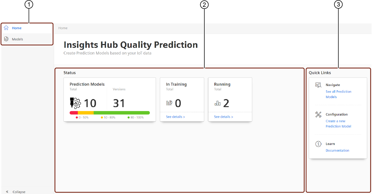 QPH Homepage ui