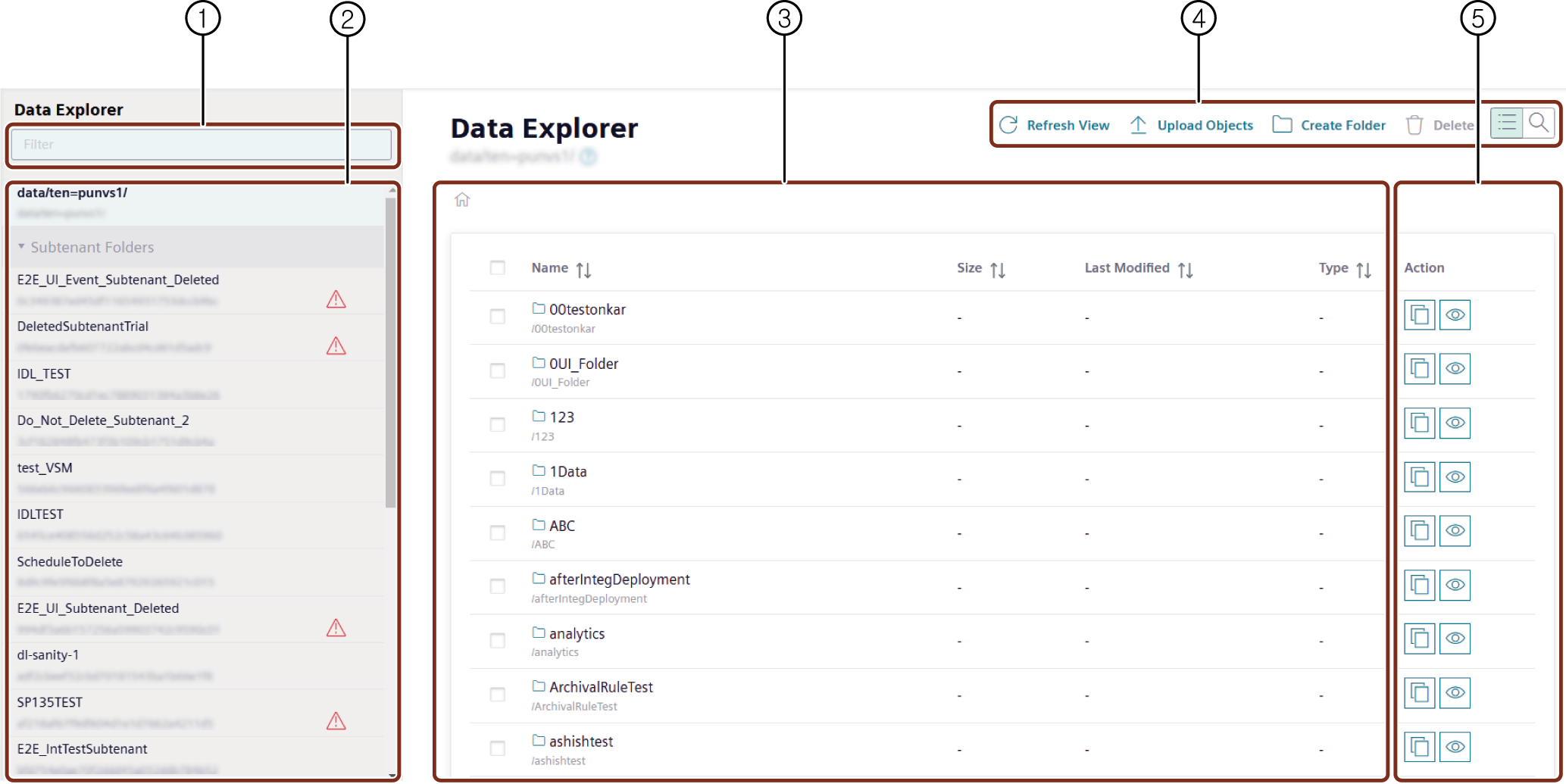 data-explorer