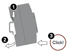 mounting-on-rails