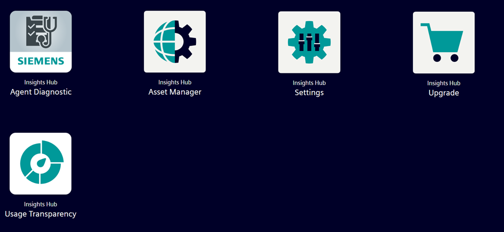 Insights Hub-launchpad