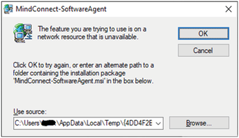 mindconnect-software-agent-installation