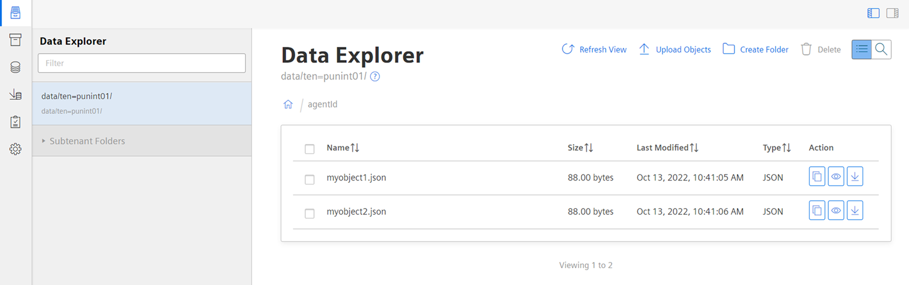 upload-object-files