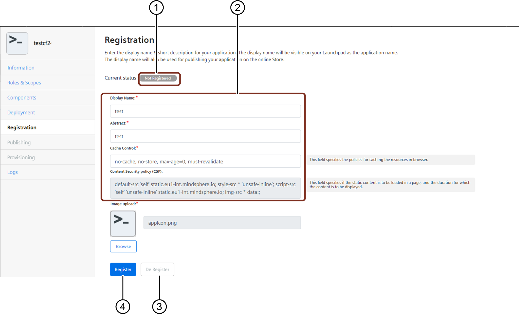 Register