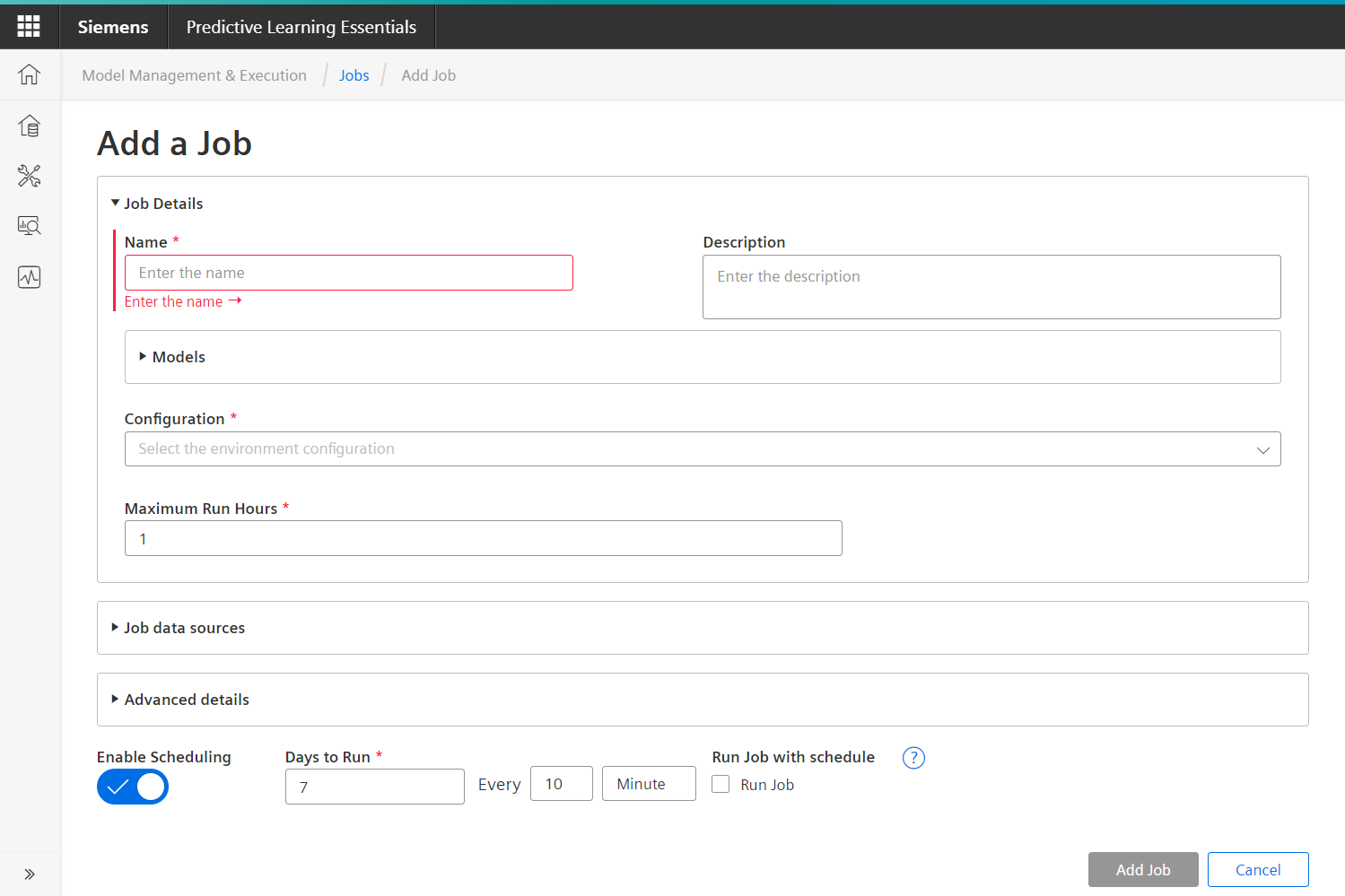 AddSchedule