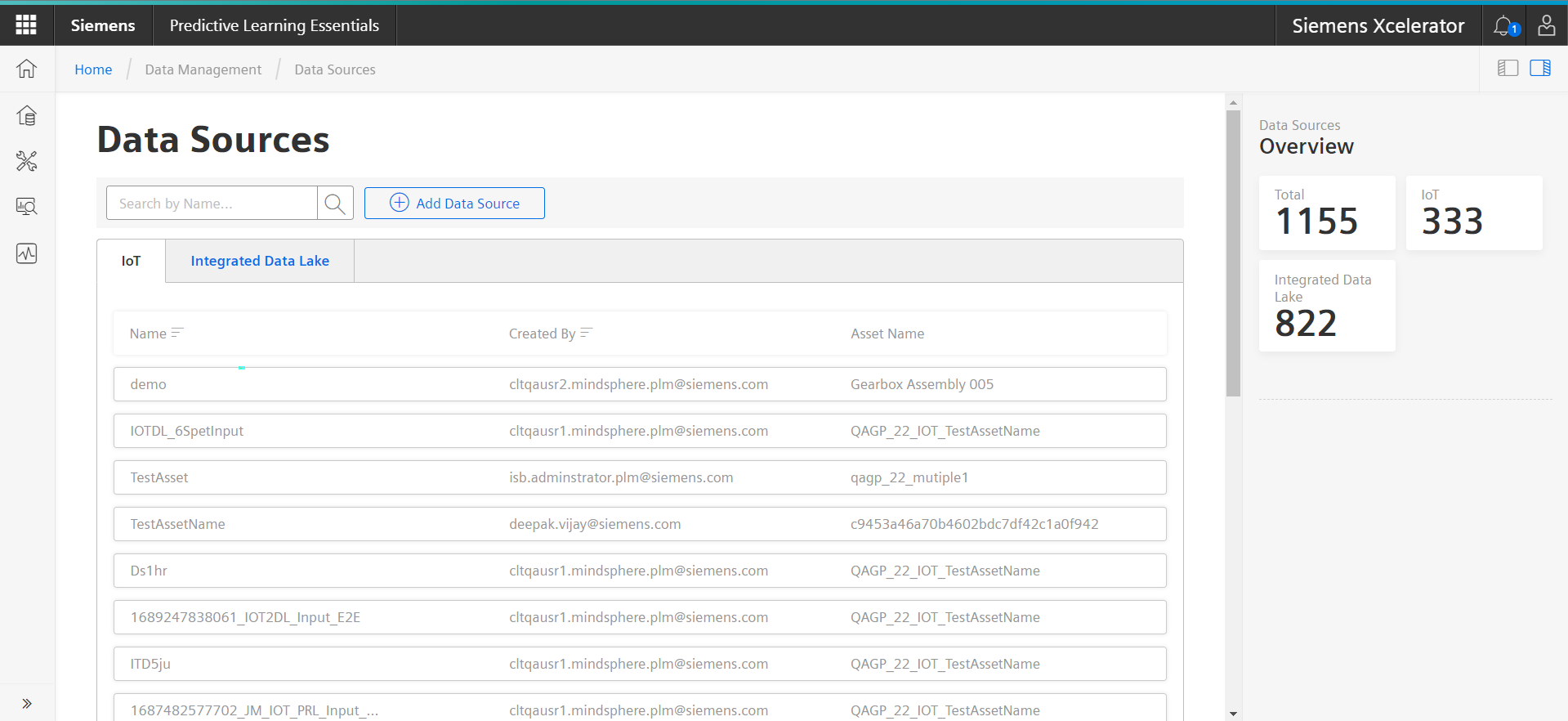 Data-Sources-Page