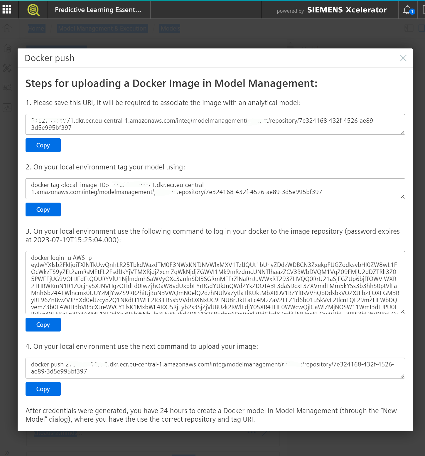ImportDockerImageToken