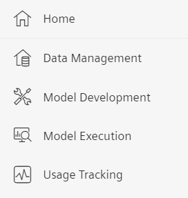 Menu Bar