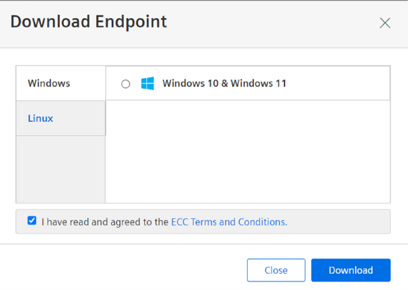 Service Endpoint Dialogue