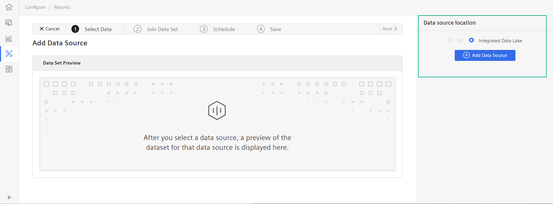 Add data source
