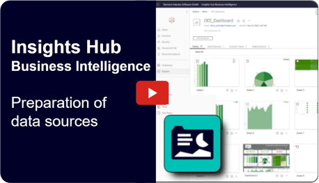 Business intelligence data source
