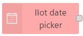 date picker