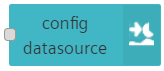 config datasource