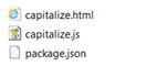 Create a directory