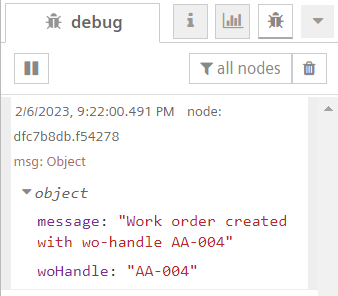 create-work-orders-result