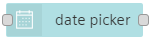 Date picker