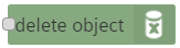 Delete object
