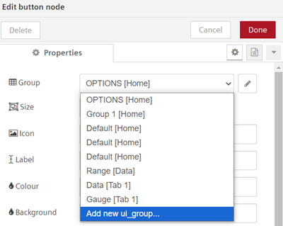 edit button node