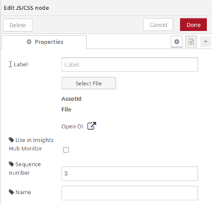 Edit JS-CSS