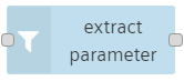 Extract paramter