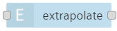 Extrapolate