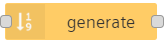 Generate node